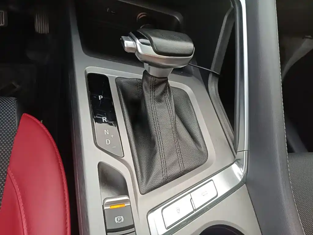 Changan CS35PLUS — фото 14