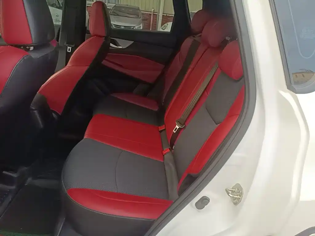 Changan CS35PLUS — фото 17