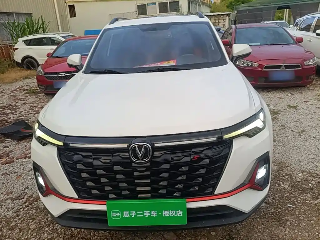 Changan CS35PLUS — фото 3