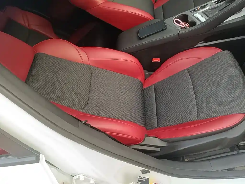 Changan CS35PLUS — фото 25