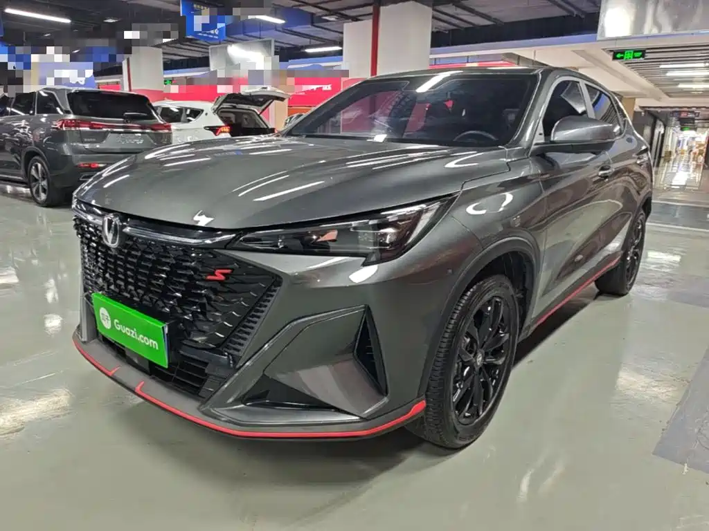 Changan X5 PLUS — фото 2