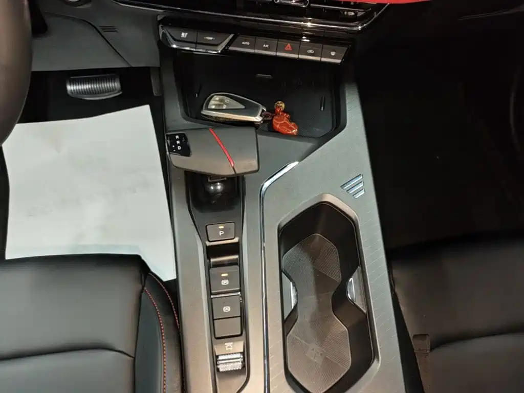 Changan X5 PLUS — фото 14