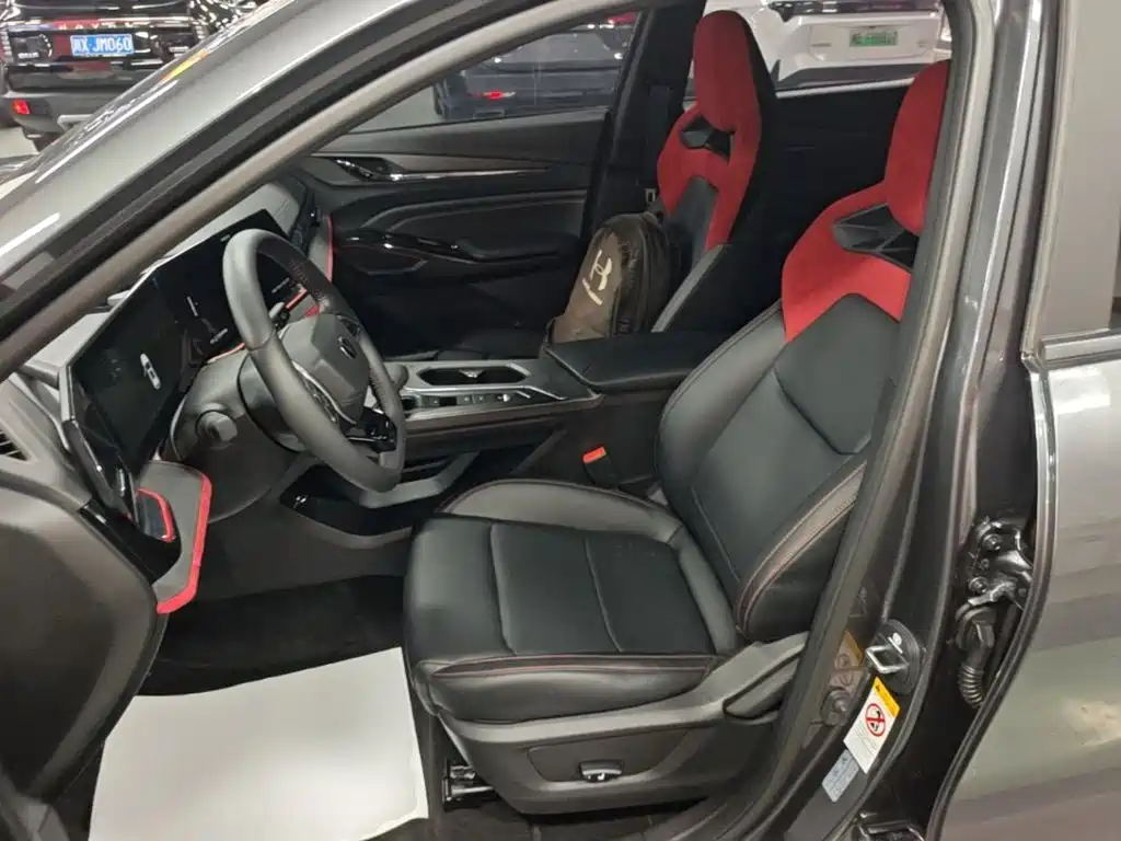 Changan X5 PLUS — фото 15