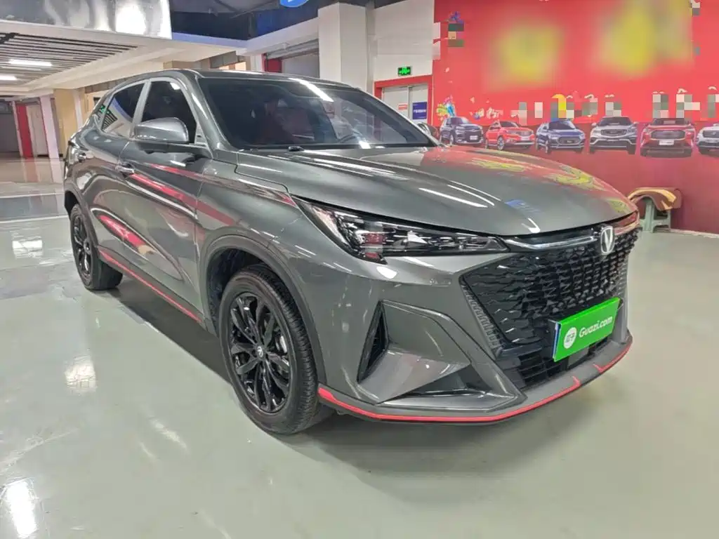 Changan X5 PLUS — фото 4