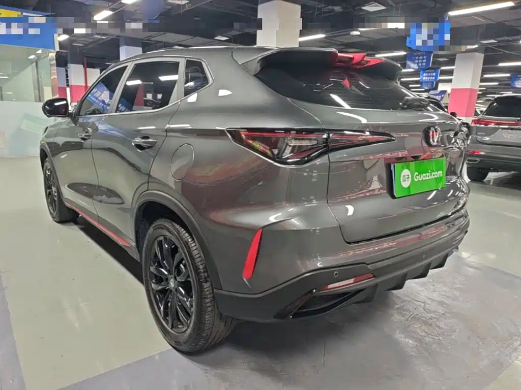 Changan X5 PLUS — фото 5