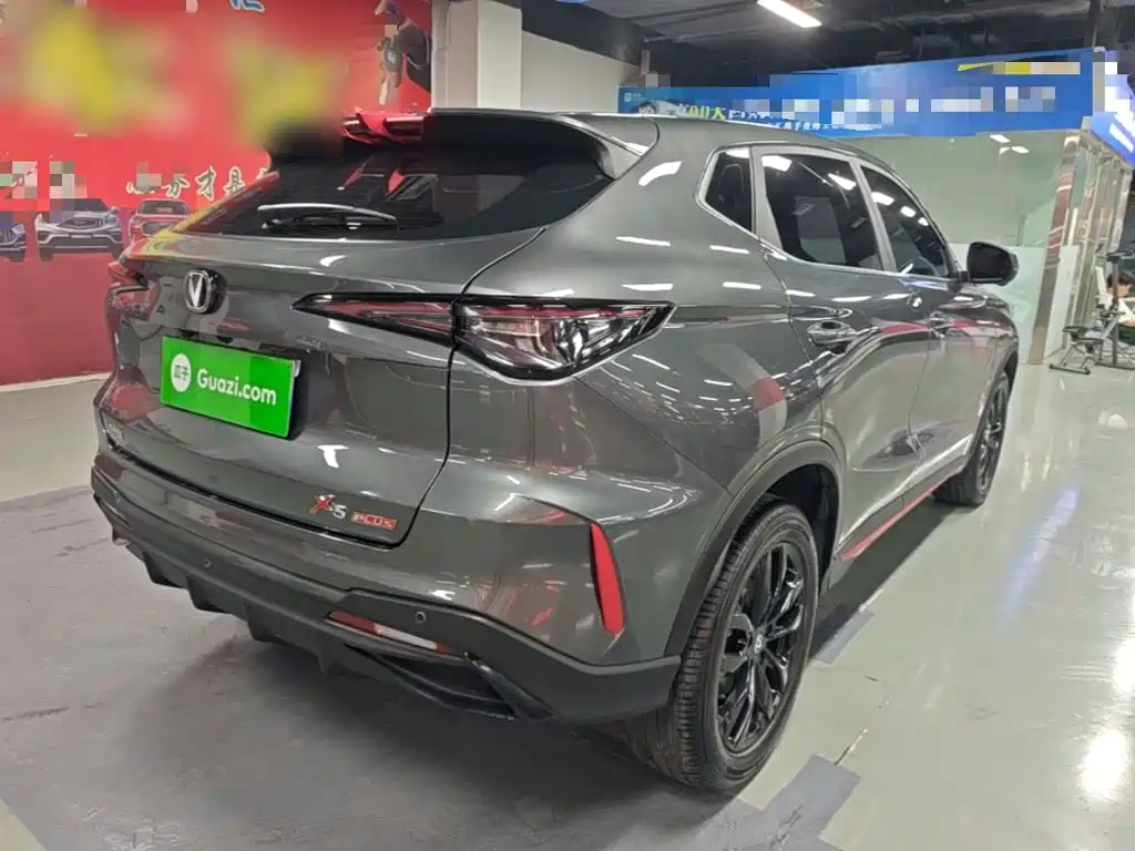 Changan X5 PLUS — фото 7