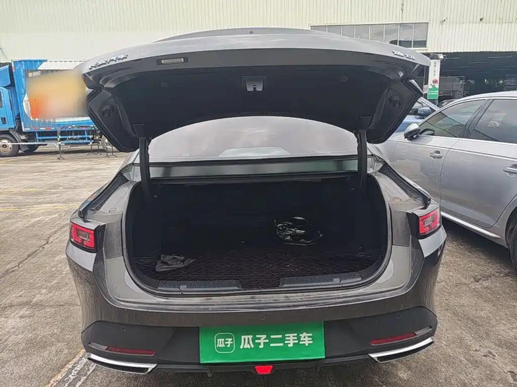 Changan Eado — фото 19