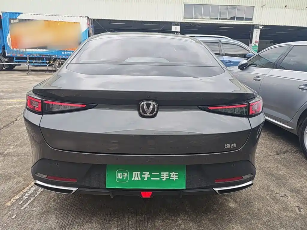 Changan Eado — фото 6