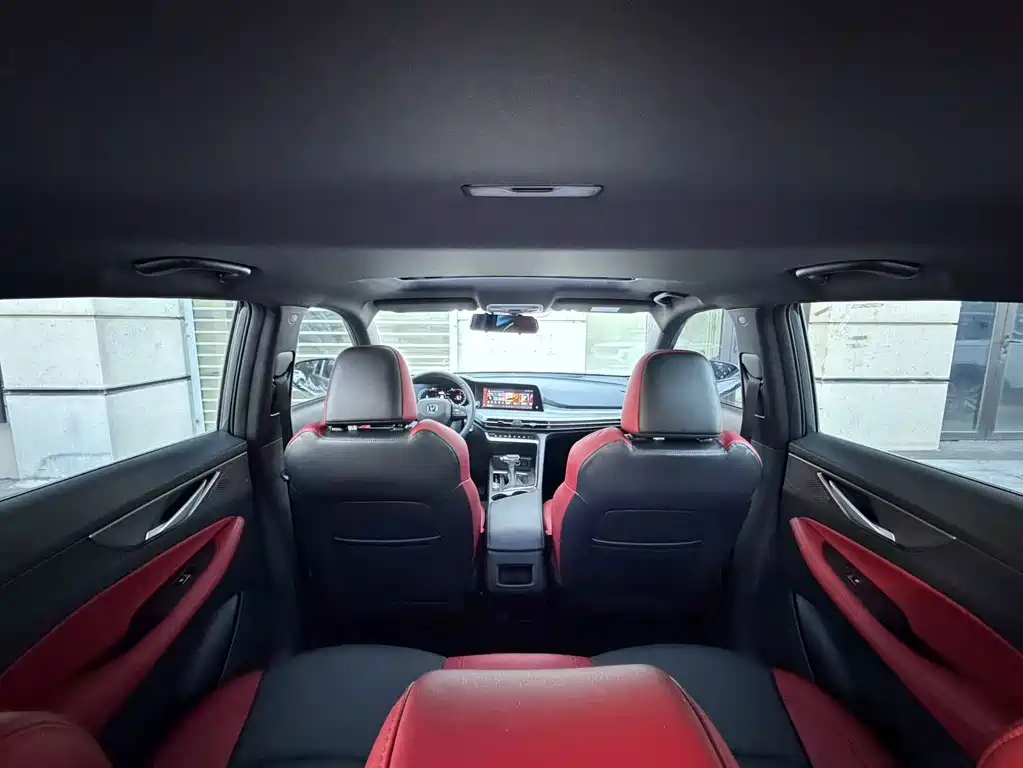 Changan CS35PLUS — фото 10