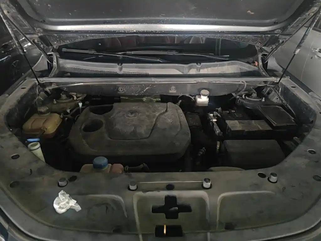 Changan CS75 PLUS — фото 11