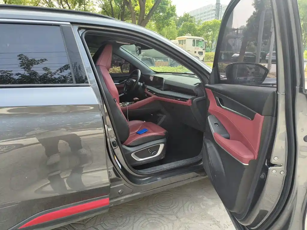 Changan CS75 PLUS — фото 17