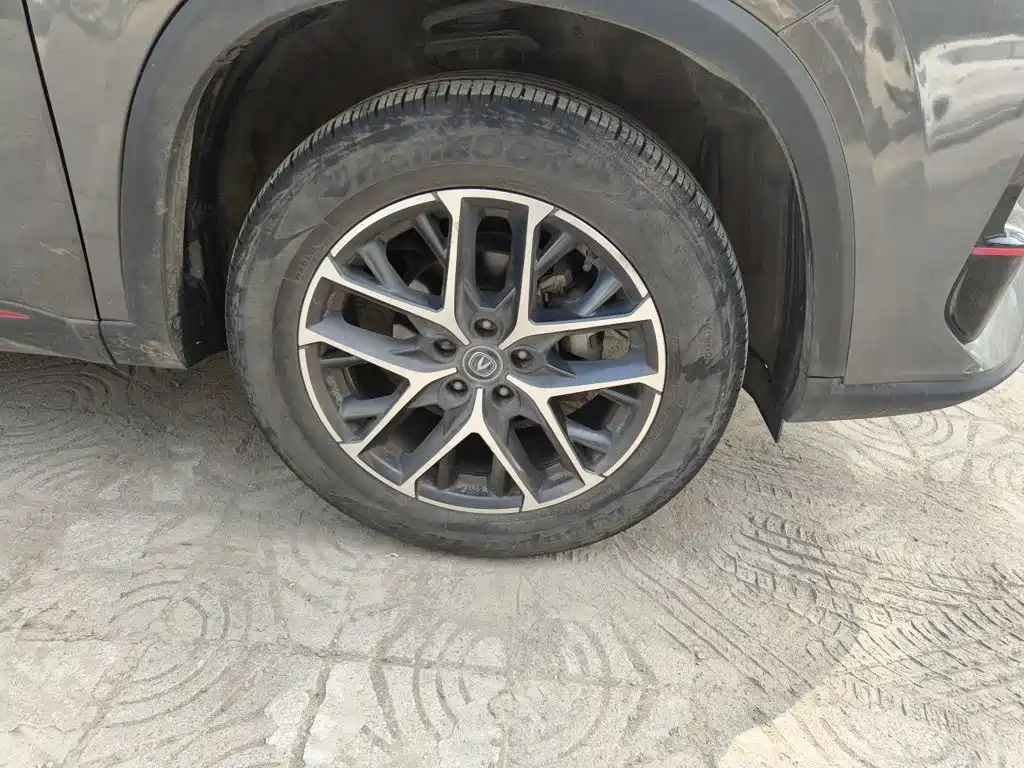 Changan CS75 PLUS — фото 22