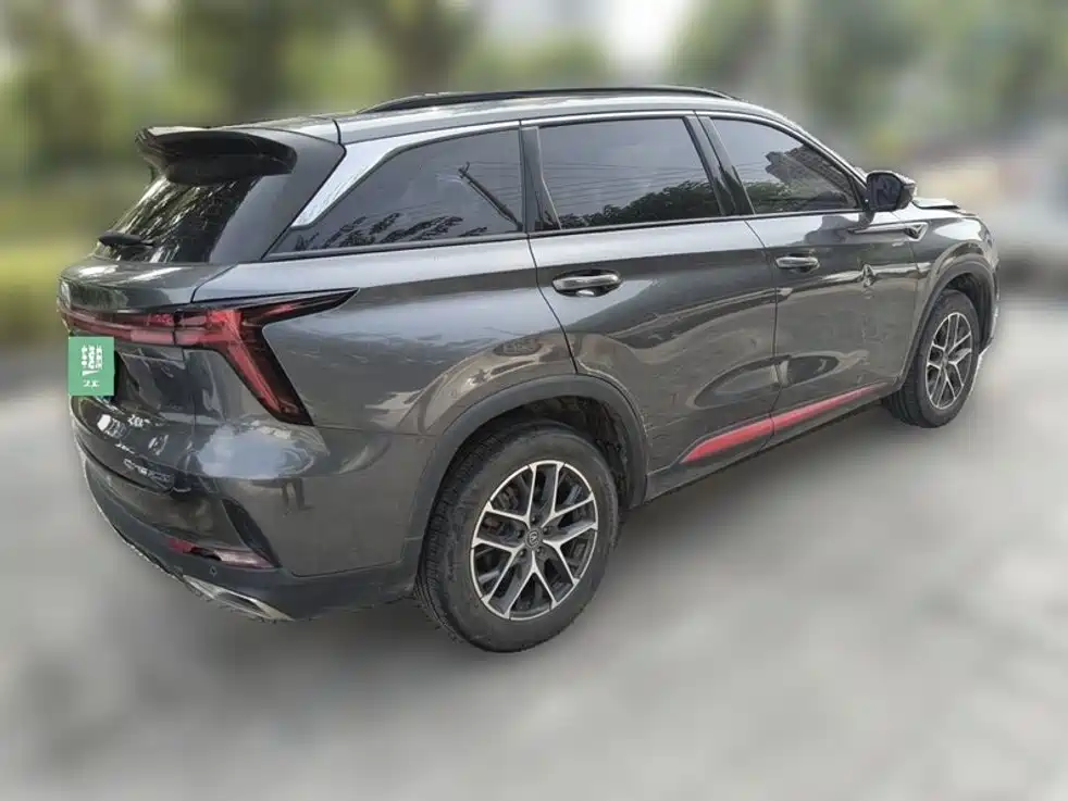 Changan CS75 PLUS — фото 23