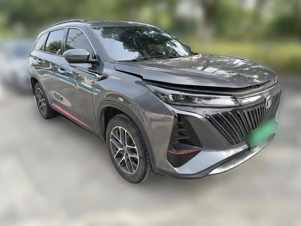 Changan CS75 PLUS — фото 24