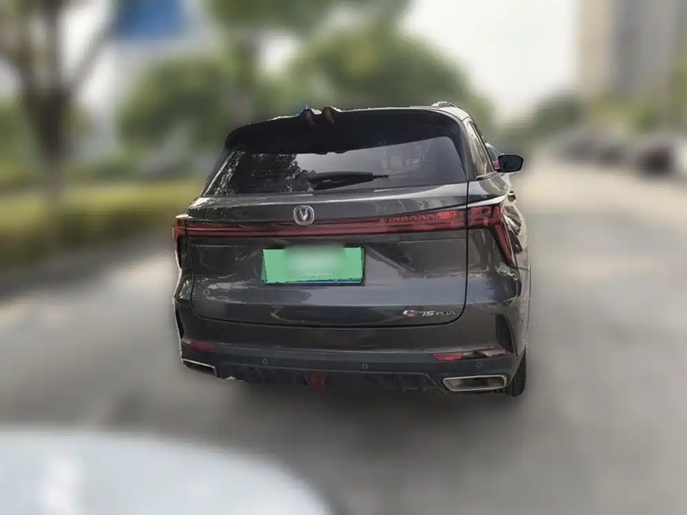 Changan CS75 PLUS — фото 25