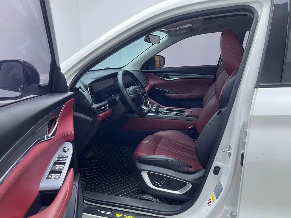 Changan CS75 PLUS — фото 13