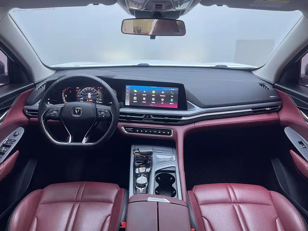 Changan CS75 PLUS — фото 17