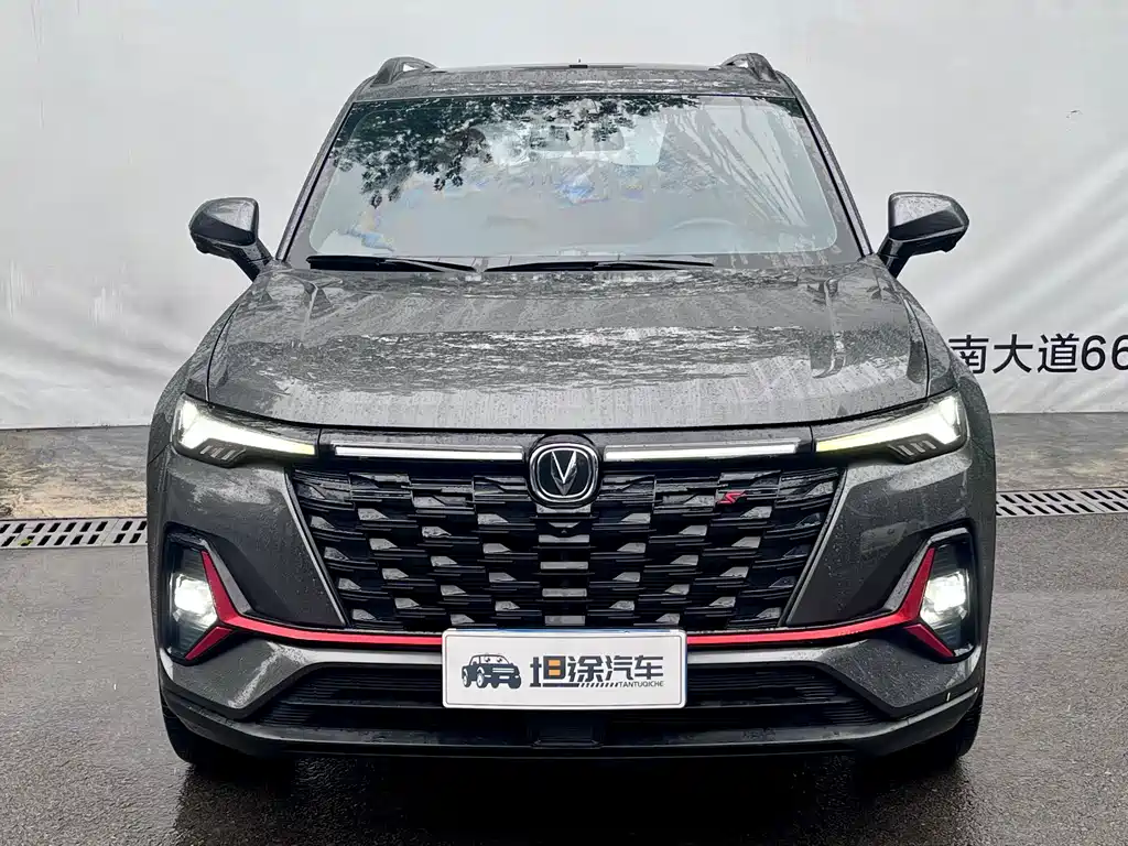 Changan CS35PLUS — фото 2