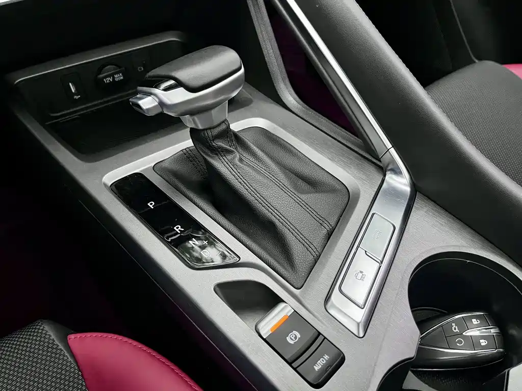 Changan CS35PLUS — фото 18