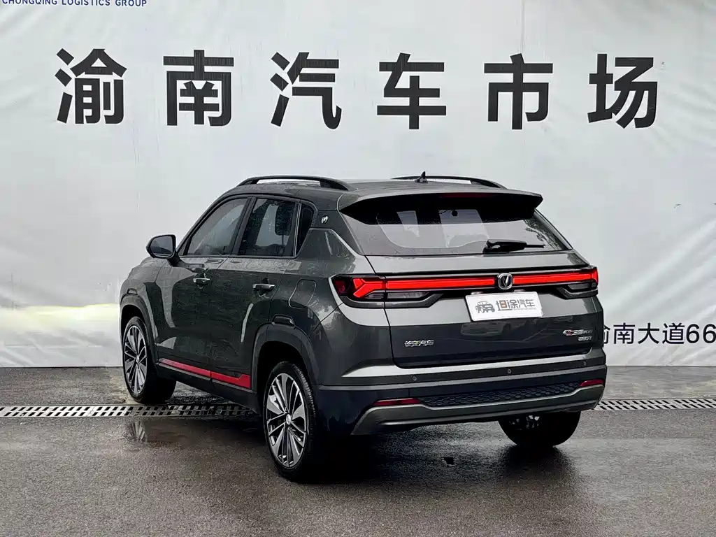 Changan CS35PLUS — фото 26