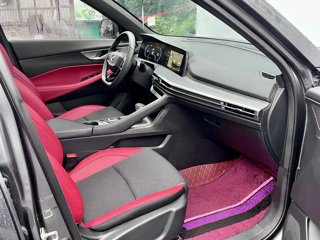 Changan CS35PLUS — фото 9