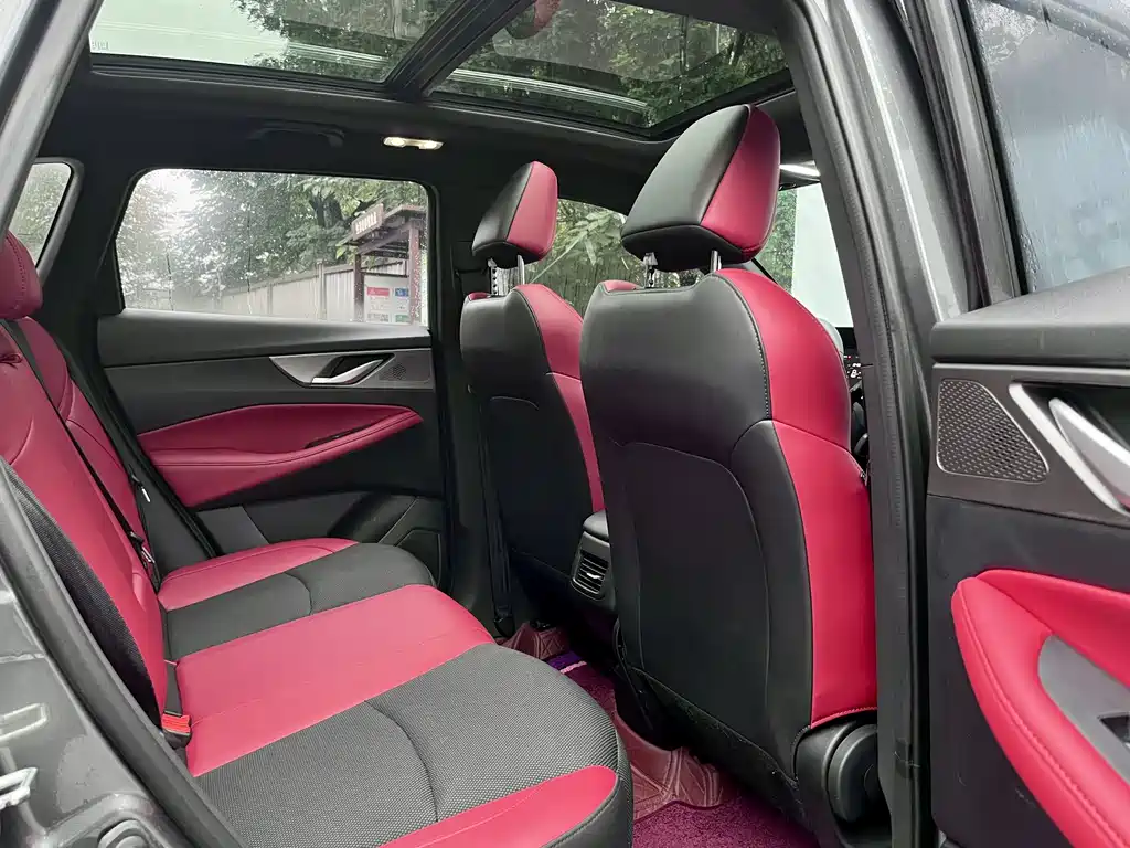 Changan CS35PLUS — фото 10