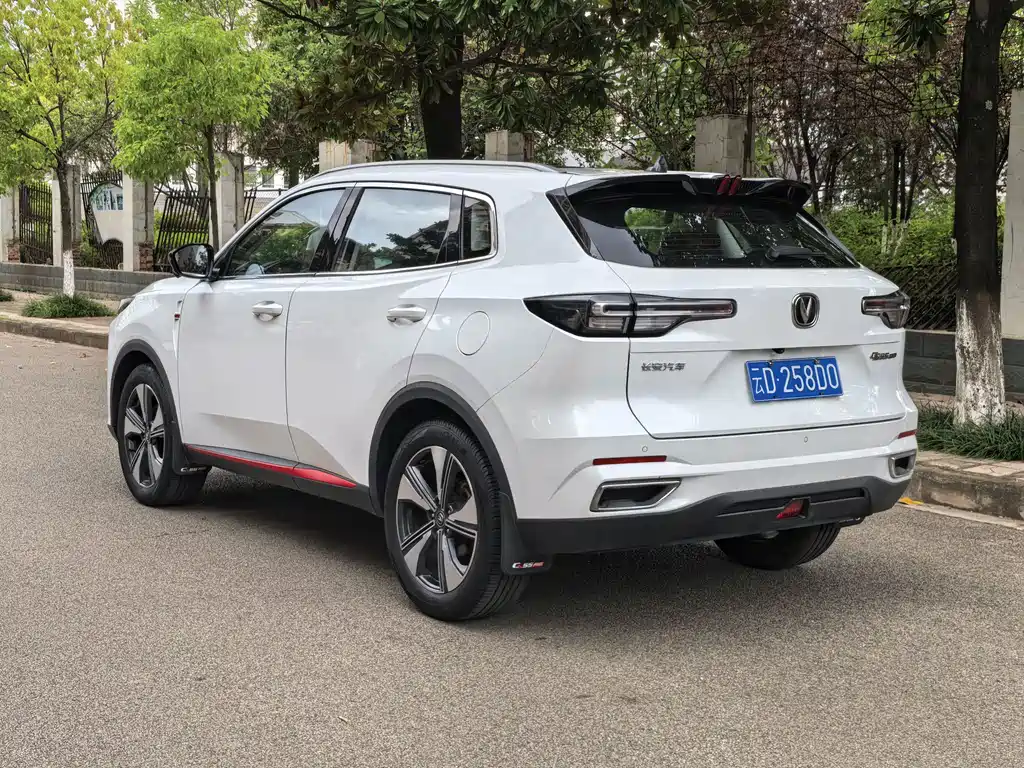 Changan CS55PLUS — фото 4