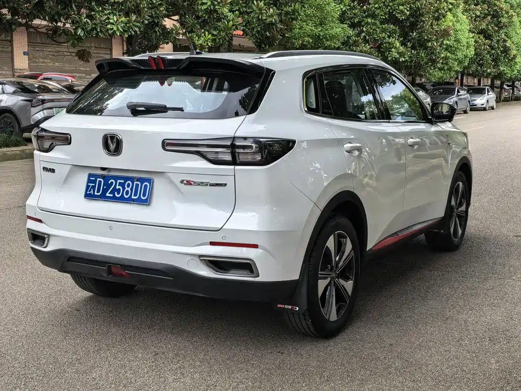 Changan CS55PLUS — фото 6