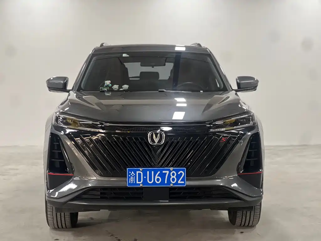 Changan CS75 PLUS — фото 2