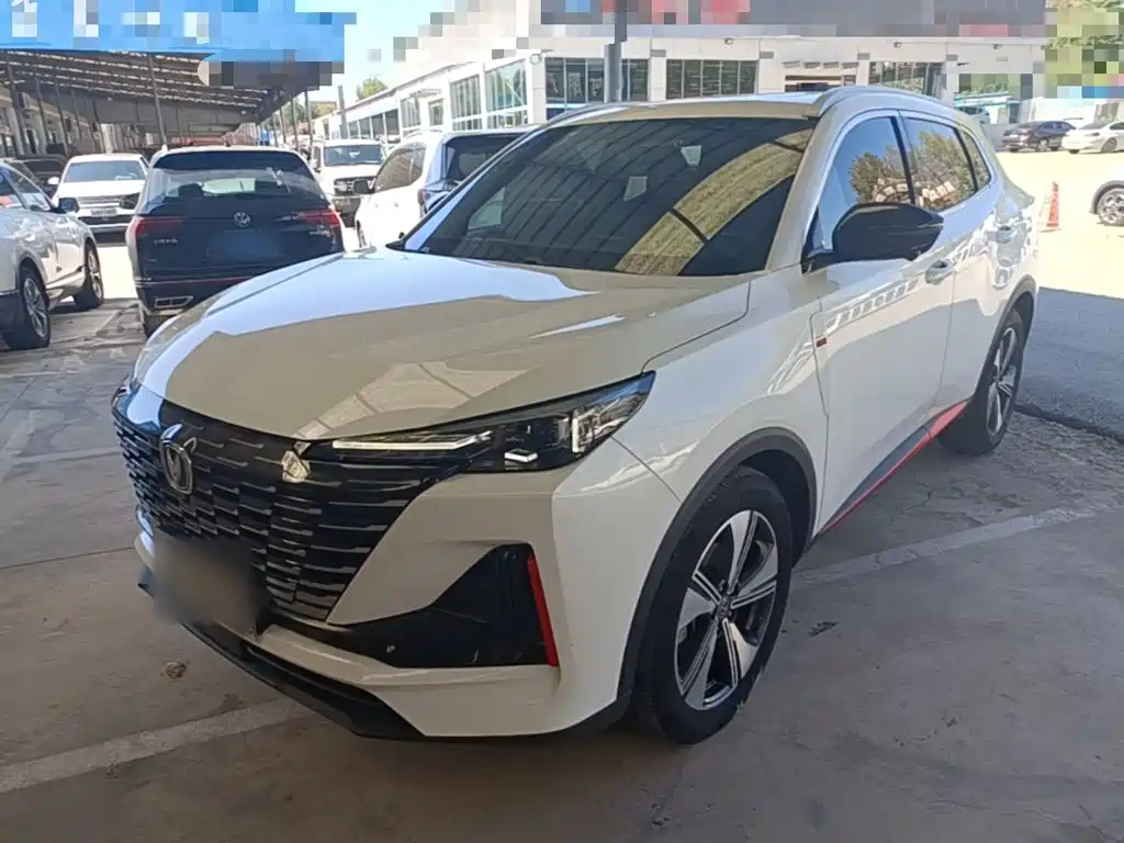 Changan CS55PLUS — фото 2