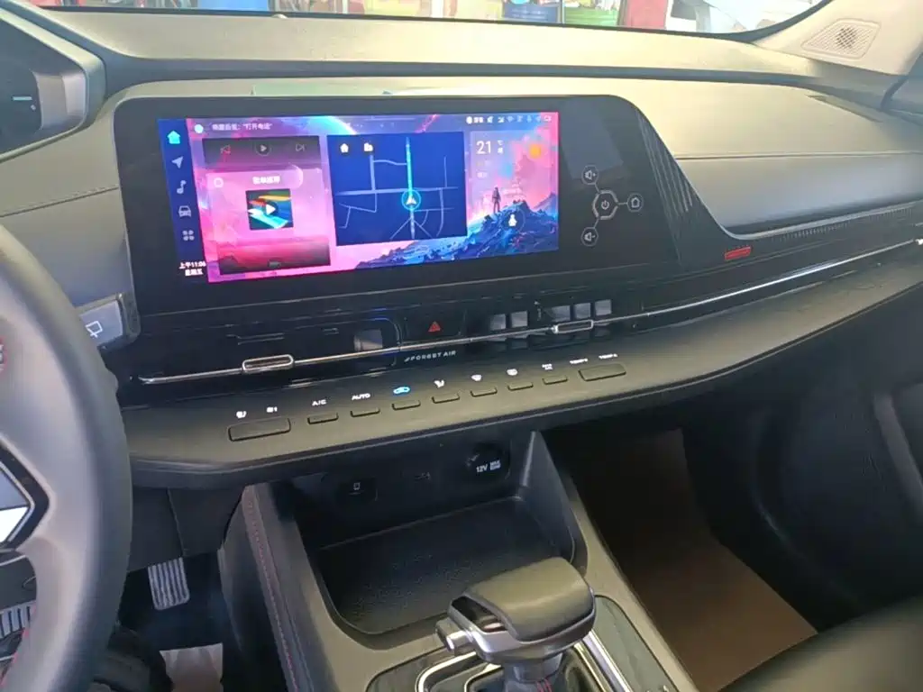Changan CS55PLUS — фото 13