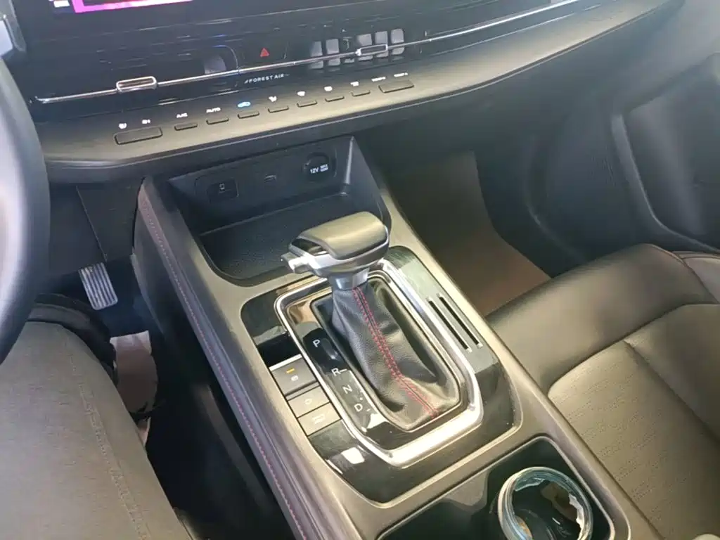 Changan CS55PLUS — фото 14