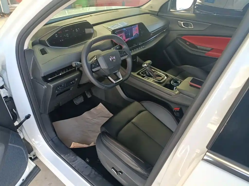 Changan CS55PLUS — фото 16