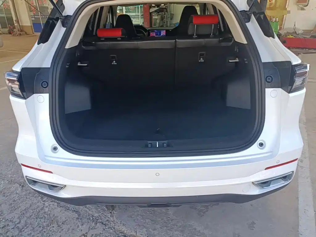 Changan CS55PLUS — фото 19