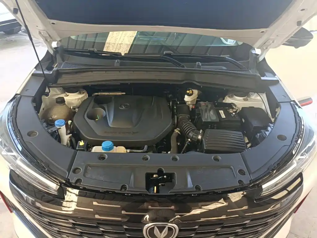 Changan CS55PLUS — фото 20