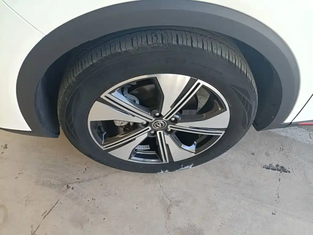 Changan CS55PLUS — фото 23