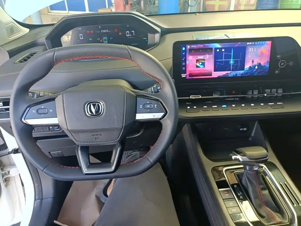 Changan CS55PLUS — фото 10