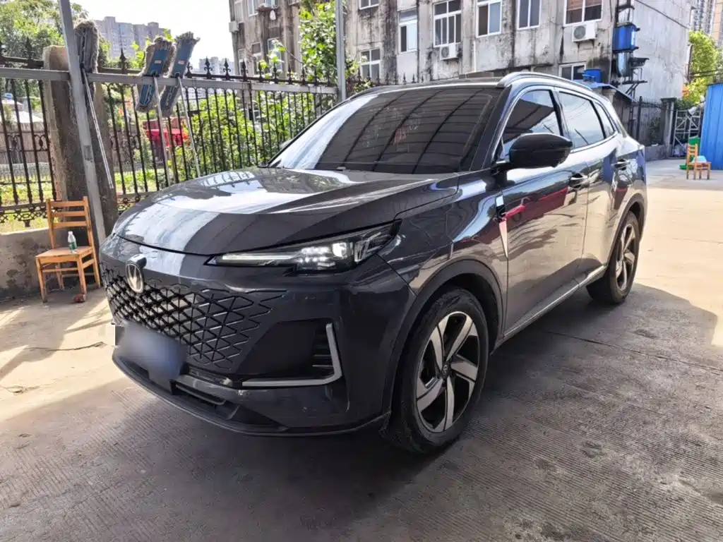 Changan CS55PLUS — фото 2