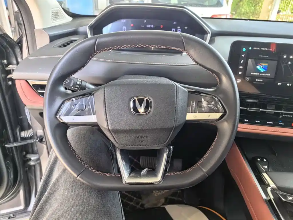 Changan CS55PLUS — фото 11