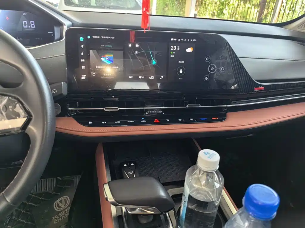 Changan CS55PLUS — фото 13