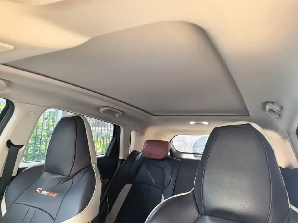 Changan CS55PLUS — фото 18
