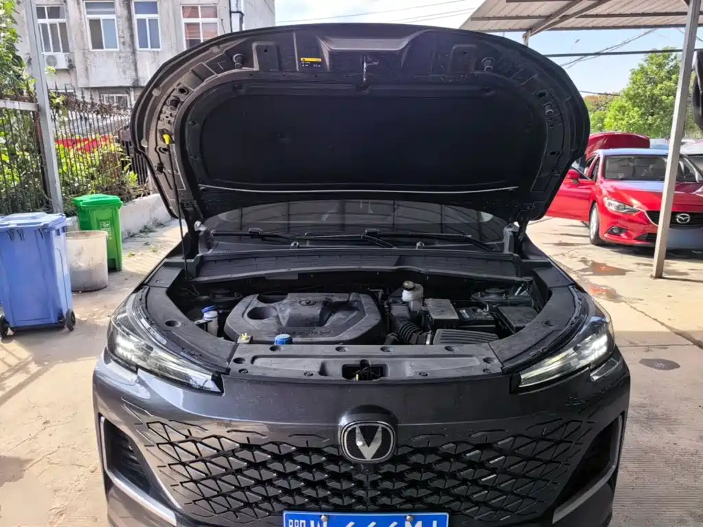 Changan CS55PLUS — фото 20