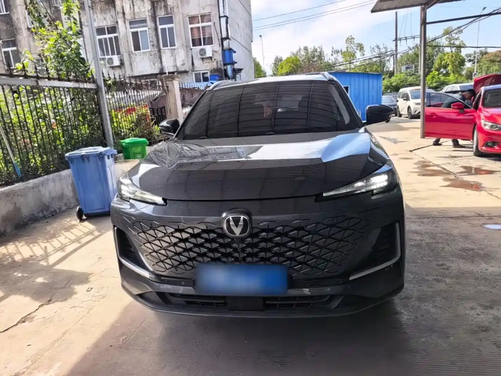 Changan CS55PLUS — фото 3