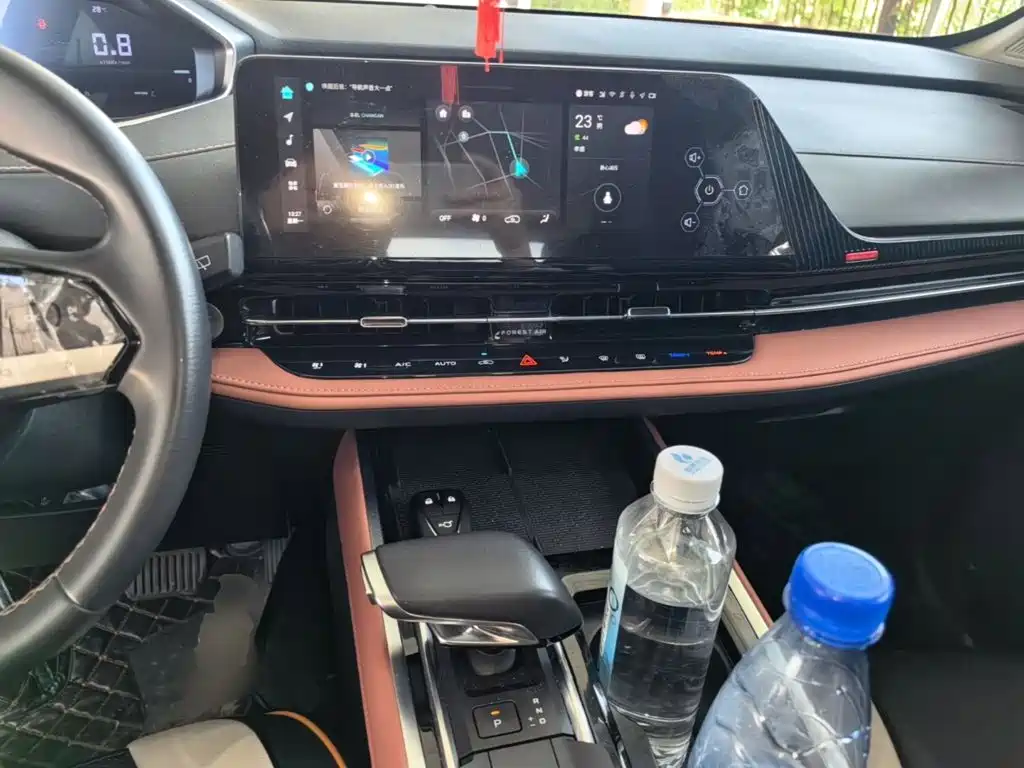 Changan CS55PLUS — фото 10