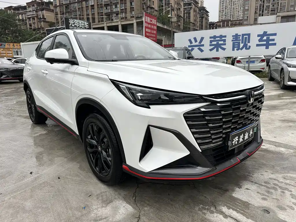Changan X5 PLUS — фото 2