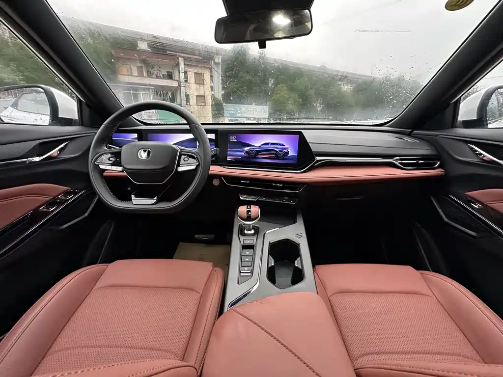Changan X5 PLUS — фото 14