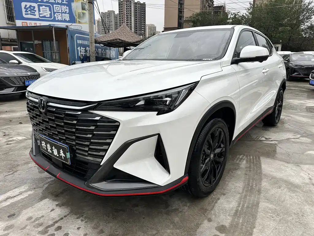 Changan X5 PLUS — фото 3
