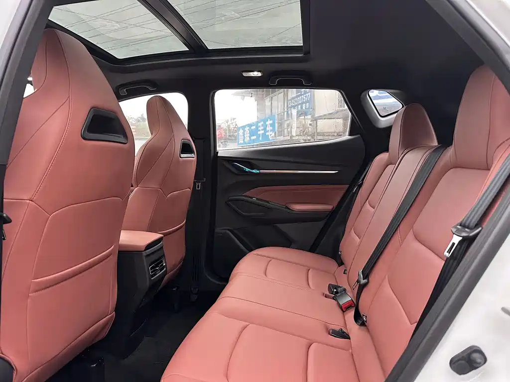Changan X5 PLUS — фото 21