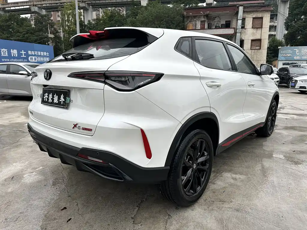 Changan X5 PLUS — фото 4