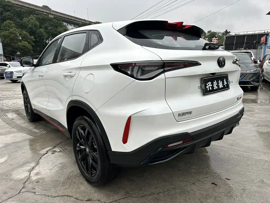 Changan X5 PLUS — фото 6